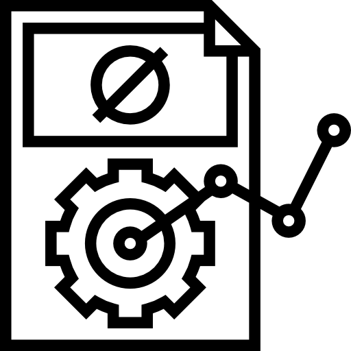 Analysis icon