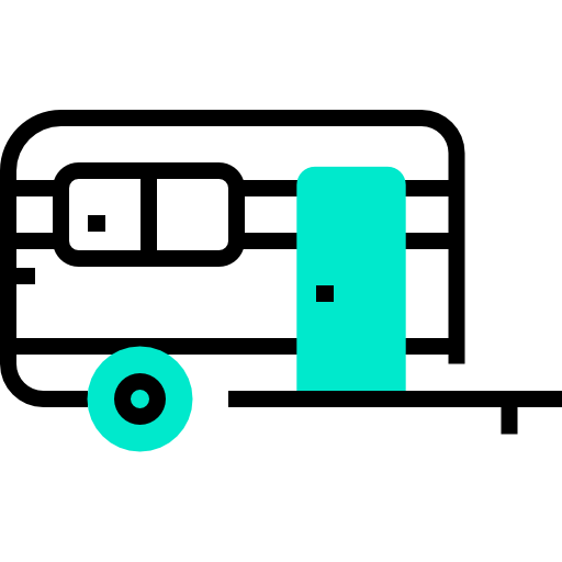 Caravan icon