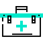 First aid kit icon 64x64