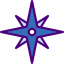 Windrose Symbol 64x64