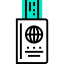 Passport icon 64x64