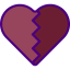 Heartbreak Symbol 64x64