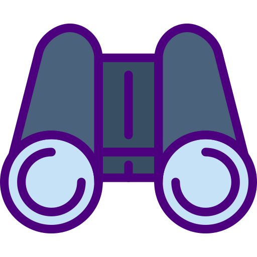 Binoculars icon