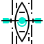 Kayak icon 64x64