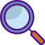 Search Symbol 64x64