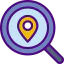 Search Symbol 64x64