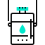 Water bottle icon 64x64