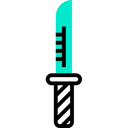 Knife icon