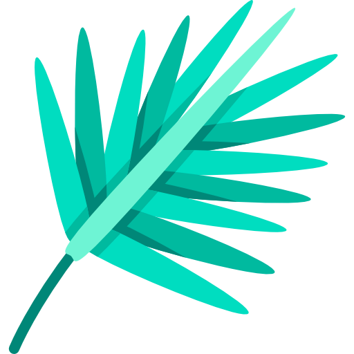 Leaf icon