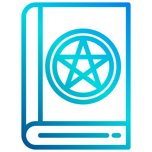 Pentagram icon