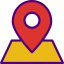 Location pin Symbol 64x64