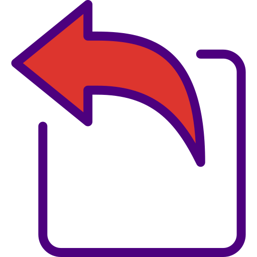 Reply icon