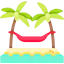 Hammocks icon 64x64