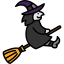 Witch icon 64x64