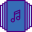 Music album Symbol 64x64
