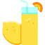 Lemon juice biểu tượng 64x64