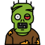 Zombie icon 64x64