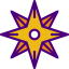 Windrose Symbol 64x64