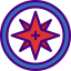 Windrose Symbol 64x64