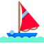 Sail icon 64x64