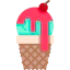 Ice cream icon 64x64