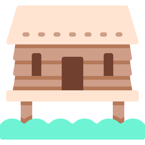 Cabin icon