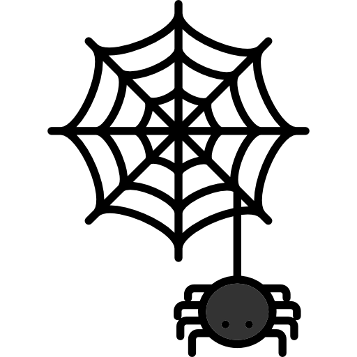 Spider icon