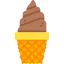 Ice cream icon 64x64