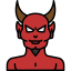 Devil icon 64x64