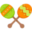 Maracas icon 64x64
