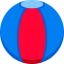Beach ball icon 64x64