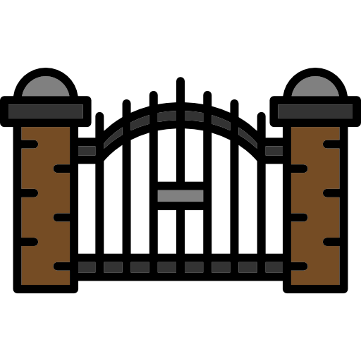 Gate icon
