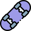 Skateboarding icon 64x64