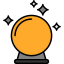 Magic ball アイコン 64x64