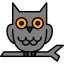 Owl icon 64x64