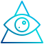 Pyramid アイコン 64x64