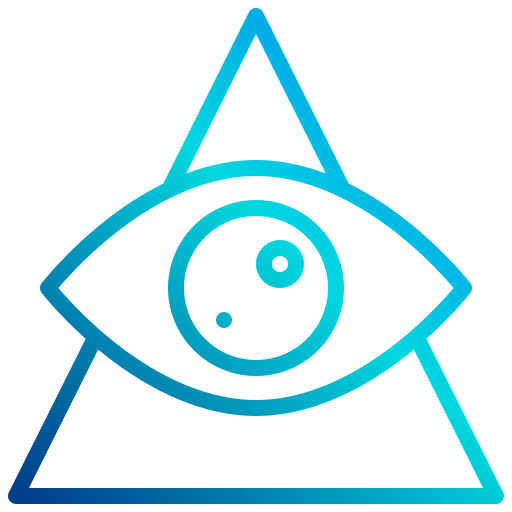 Pyramid icon