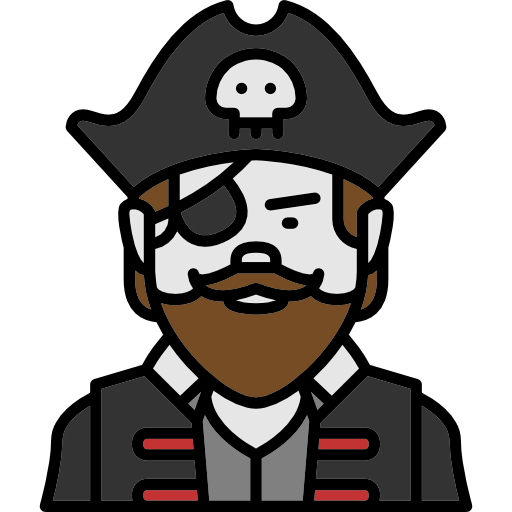 Pirate icon