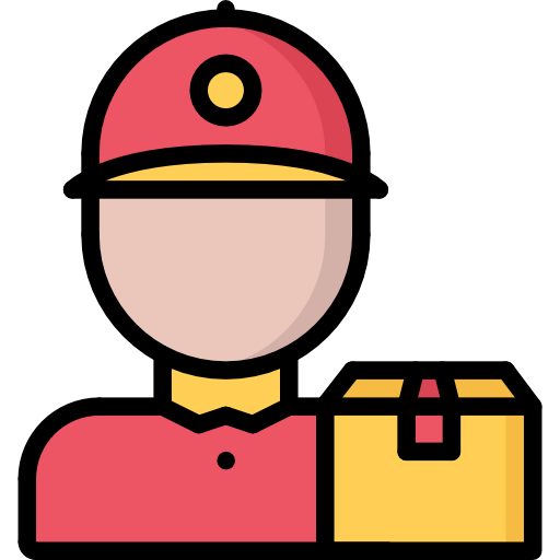 Courier icon