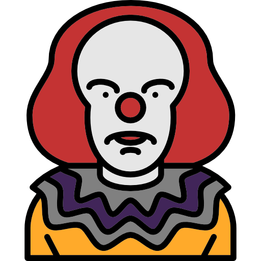 Clown icon
