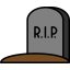 Tombstone icon 64x64
