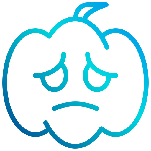 Sad icon