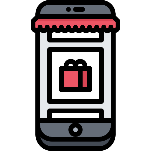 Smartphone icon
