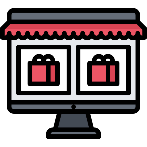Monitor icon