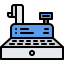 Cashbox icon 64x64