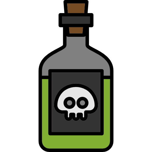 Poison icon