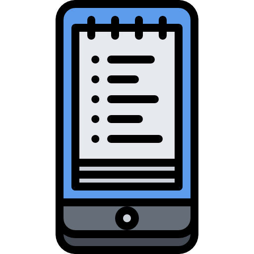 Smartphone icon