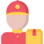 Courier icon 64x64