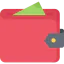 Wallet icon 64x64