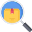 Magnifying glass icon 64x64